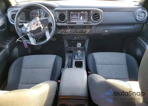 2023 Toyota Tacoma Double Cab from USA, damaged, VIN 3TMDZ5BN3PM151127